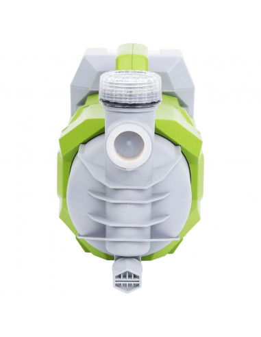 Pompa da Giardino a Batteria 180 W 2800 l/h