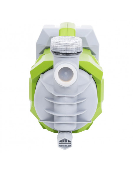 Pompa da Giardino a Batteria 180 W 2800 l/h