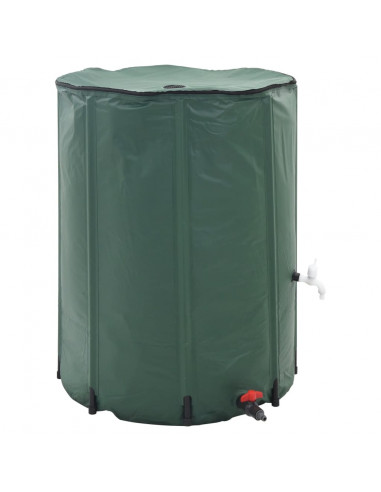 Serbatoio per Acqua Piovana Pieghevole 750 L