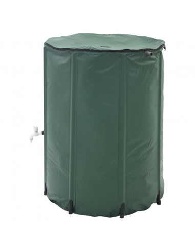 Serbatoio per Acqua Piovana Pieghevole 750 L