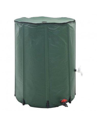 Serbatoio per acqua della pioggia pieghevole 250 L
