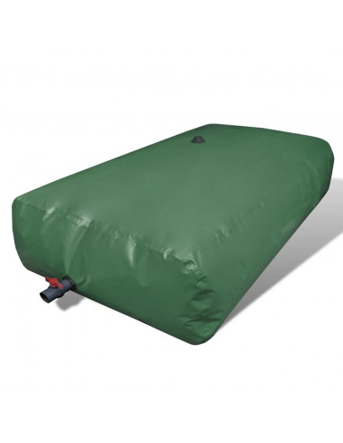 Serbatoio d'Acqua Pieghevole in PVC 3000 L
