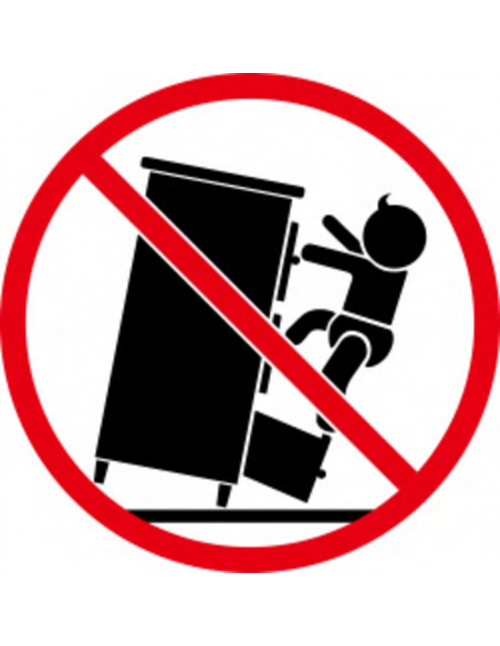 Credenza 60x33x75 cm in Legno Massello di Mango