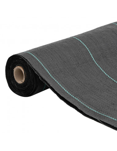 Membrana Antierbacce Nera 0,5x200 m in PP