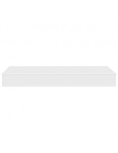 Materasso a Molle Insacchettate Medio Rigido 100x200 cm