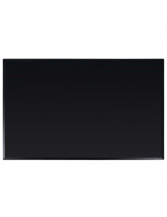 Piano Tavolo in Vetro Temperato Rettangolare 1200x650 mm 2