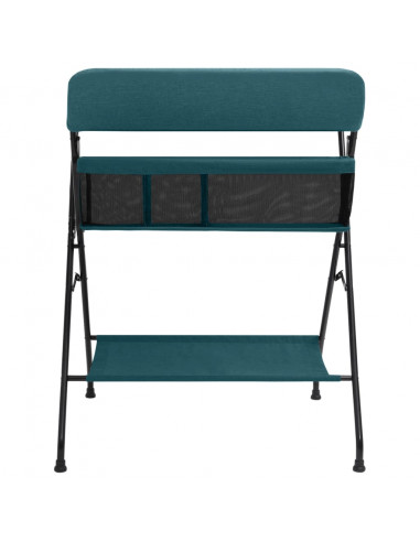 Fasciatoio Verde in Ferro