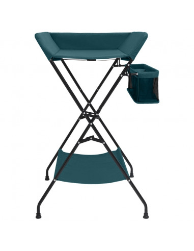 Fasciatoio Verde in Ferro