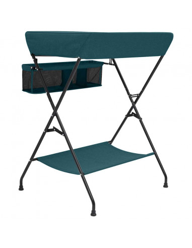 Fasciatoio Verde in Ferro