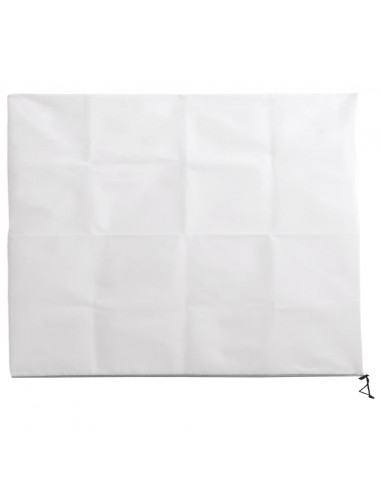 Coperture con Cerniera per Piante 4pz 70 g/m² 3,14x2,5 m