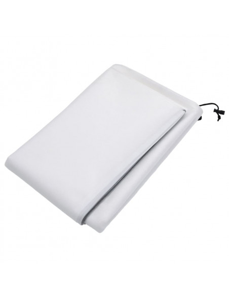 Coperture con Cerniera per Piante 4pz 70 g/m² 3,14x2,5 m