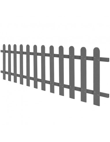 Staccionata in WPC 200x60 cm