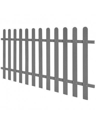 Staccionata in WPC 200x100 cm