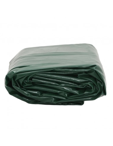 Telone Verde 5x7 m 650 g/m²