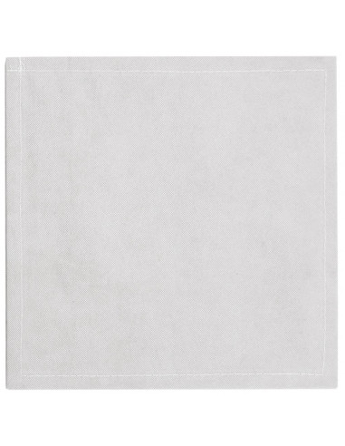 Scatole Portaoggetti 4 pz Crema 32x32x32 cm Tessuto non Tessuto