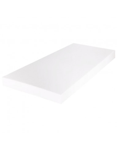 Materasso con Fodera Lavabile 200 x 90 x 17 cm