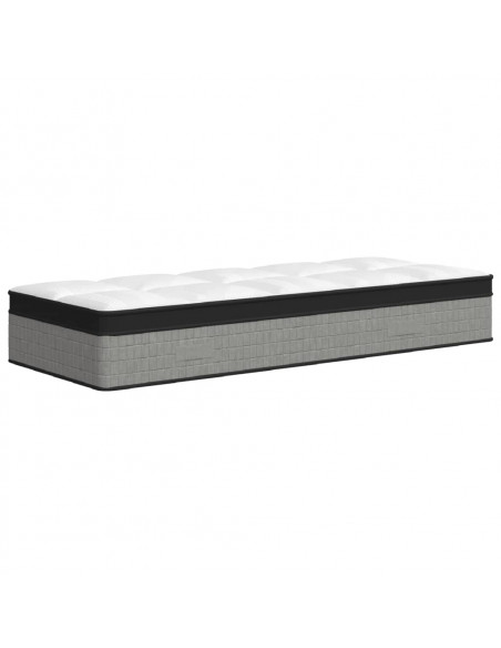 Materasso a Molle Insacchettate Medio Rigido 70x200 cm