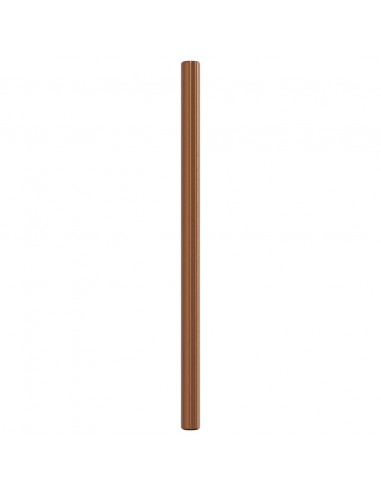 Maniglie per Mobili 10pz Bronzo 160mm in Acciaio Inox