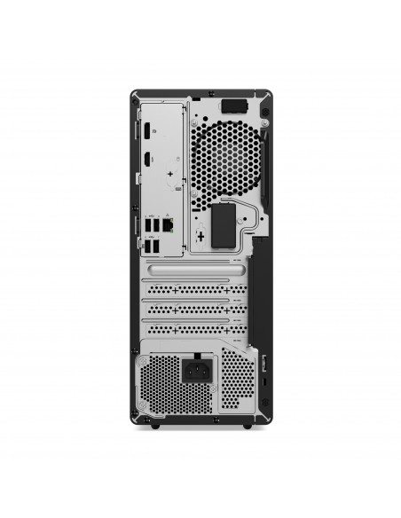 Lenovo ThinkCentre M70t Intel® Core™ i5 i5-14400 16 GB DDR5-SDRAM 512 GB SSD Windows 11 Pro Tower PC Nero