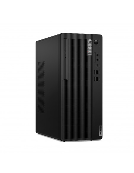 Lenovo ThinkCentre M70t Intel® Core™ i5 i5-14400 16 GB DDR5-SDRAM 512 GB SSD Windows 11 Pro Tower PC Nero