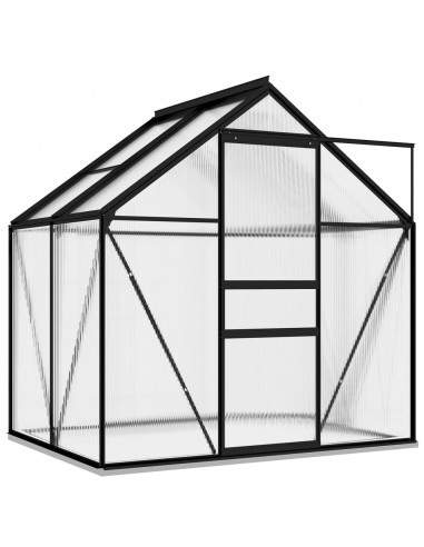 Serra Antracite in Alluminio 2,47 m²