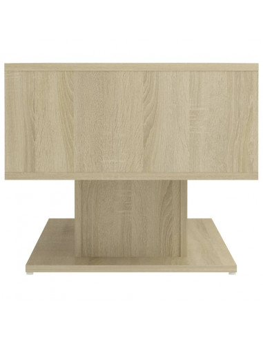 Tavolino Salotto Rovere Sonoma 103,5x50x44,5 Legno Multistrato