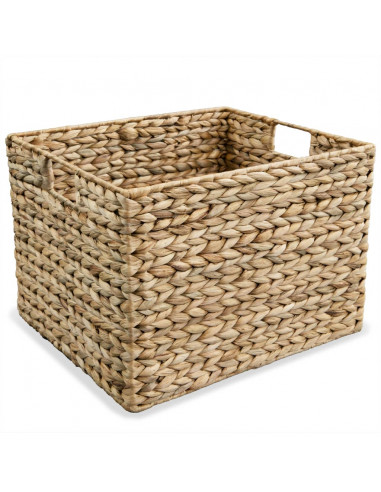 Set di Cesti Portaoggetti 3 pz in Giacinto d'Acqua