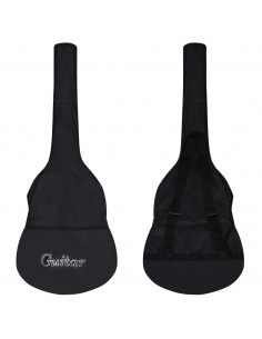 Set Chitarra Acustica Western 12 pz con 6 Corde 38" 2