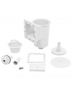 Skimmer per Piscina Set 8 pz 21x25x30,5 cm 2