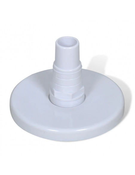 Skimmer per Piscina Set 8 pz 21x25x30,5 cm
