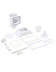 Skimmer a Bocca Larga per Piscina 11 pz 34,3x25x30,5 cm 2