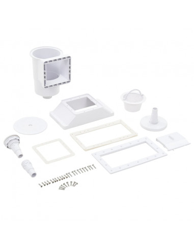 Skimmer a Bocca Larga per Piscina 11 pz 34,3x25x30,5 cm