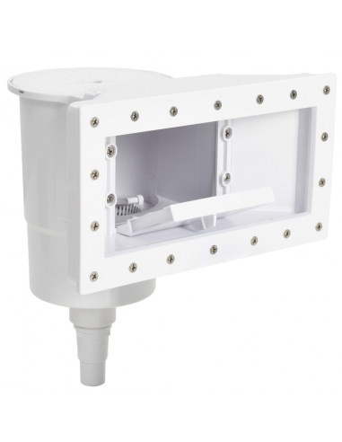 Skimmer a Bocca Larga per Piscina 11 pz 34,3x25x30,5 cm