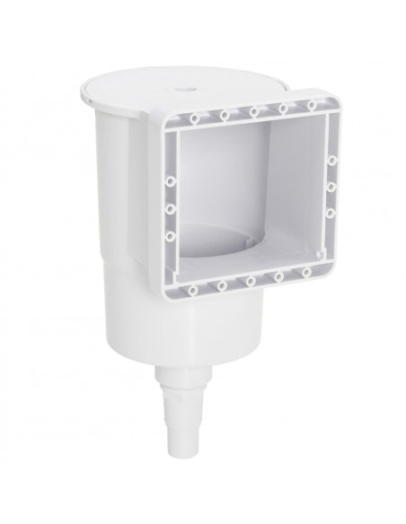 Skimmer a Bocca Larga per Piscina 11 pz 34,3x25x30,5 cm