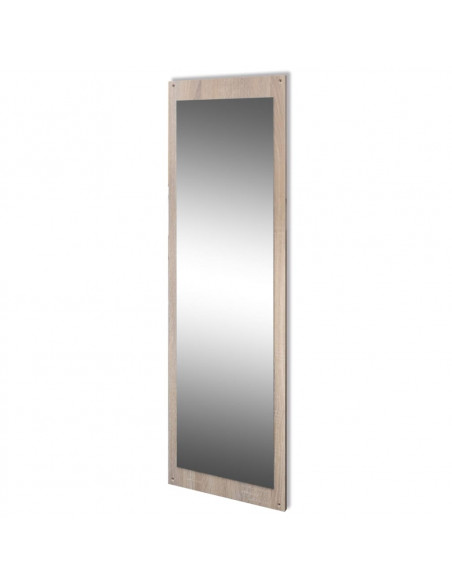 Scarpiera in Legno Set 3 in 1 Rovere e Bianco