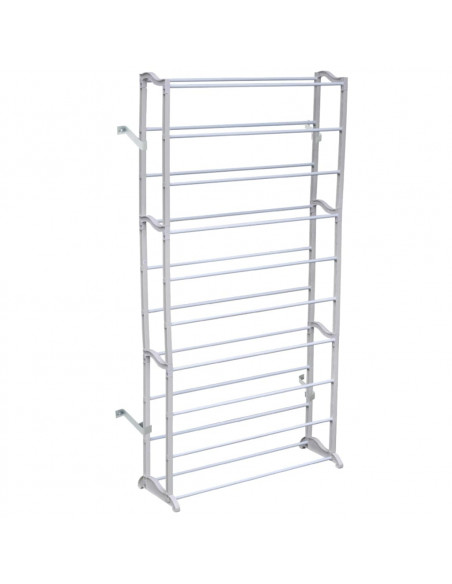 Scarpiera Portascarpe con 10 Scaffali