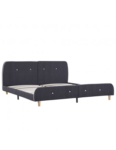 Giroletto Grigio Scuro in Tessuto 150x200 cm