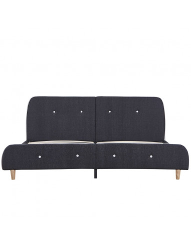 Giroletto Grigio Scuro in Tessuto 150x200 cm