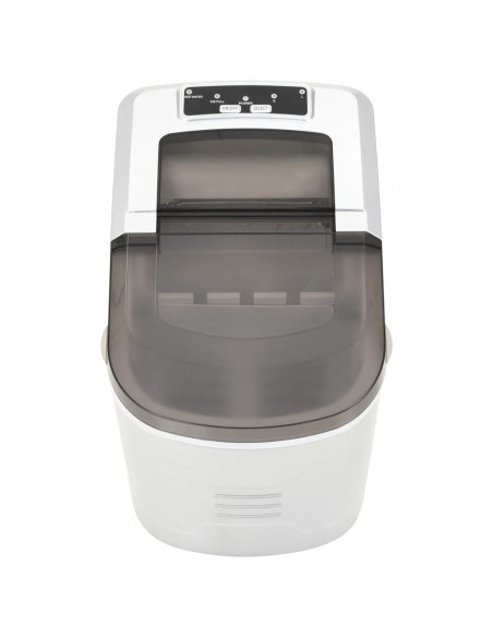 Macchina per il Ghiaccio Argento 1,4 L 15 kg / 24 h