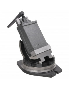 Morsa Inclinabile a 2 Assi 160 mm 2