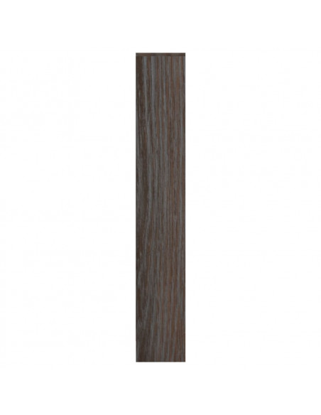 Scarpiera 4 Ante Grigio Rovere Sonoma 59x24x136cm Multistrato