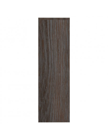 Scarpiera 2 Ante Grigio Rovere Sonoma 59x24x74cm Multistrato