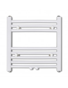 Radiatore Riscaldamento Bagno 480 x 480 mm Medio e Laterale 2