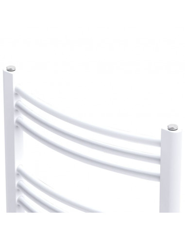 Radiatore Riscaldamento Bagno 480 x 480 mm Medio e Laterale