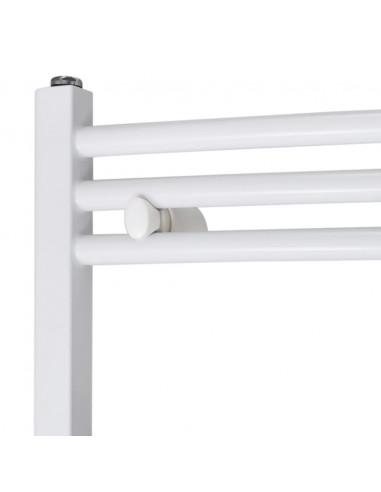 Radiatore Riscaldamento Bagno 480 x 480 mm Medio e Laterale