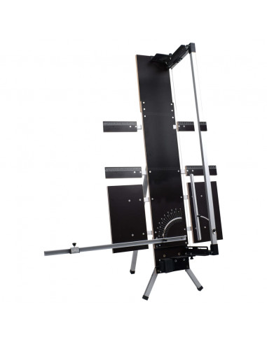 Macchina di Taglio Poliuretano Espanso Gambe in Alluminio 200 W