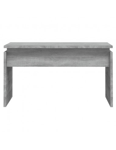 Tavolino da Salotto Grigio Sonoma 68x50x38 cm Legno Multistrato
