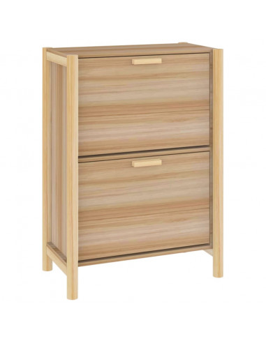 Scarpiera 57,5x33x80 cm in Legno Multistrato