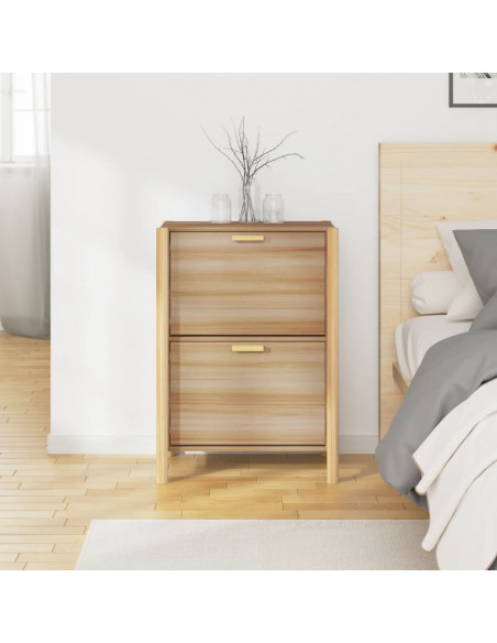 Scarpiera 57,5x33x80 cm in Legno Multistrato