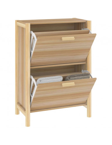 Scarpiera 57,5x33x80 cm in Legno Multistrato